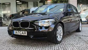 BMW Série 1 de 2013
