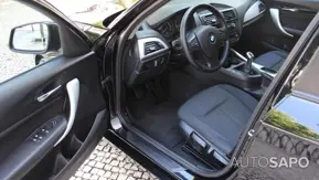 BMW Série 1 de 2013