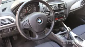 BMW Série 1 de 2013