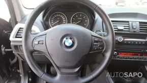 BMW Série 1 de 2013