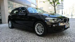 BMW Série 1 de 2013