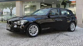 BMW Série 1 de 2013