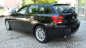 BMW Série 1 de 2013