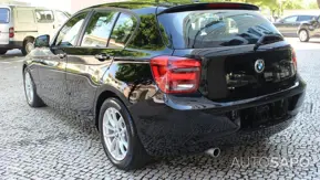 BMW Série 1 de 2013