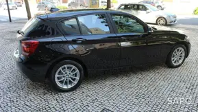 BMW Série 1 de 2013