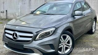 Mercedes-Benz Classe GLA 200 Aut. de 2015