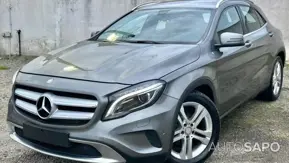 Mercedes-Benz Classe GLA 200 Aut. de 2015