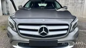 Mercedes-Benz Classe GLA 200 Aut. de 2015