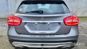 Mercedes-Benz Classe GLA 200 Aut. de 2015