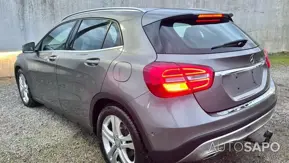 Mercedes-Benz Classe GLA 200 Aut. de 2015
