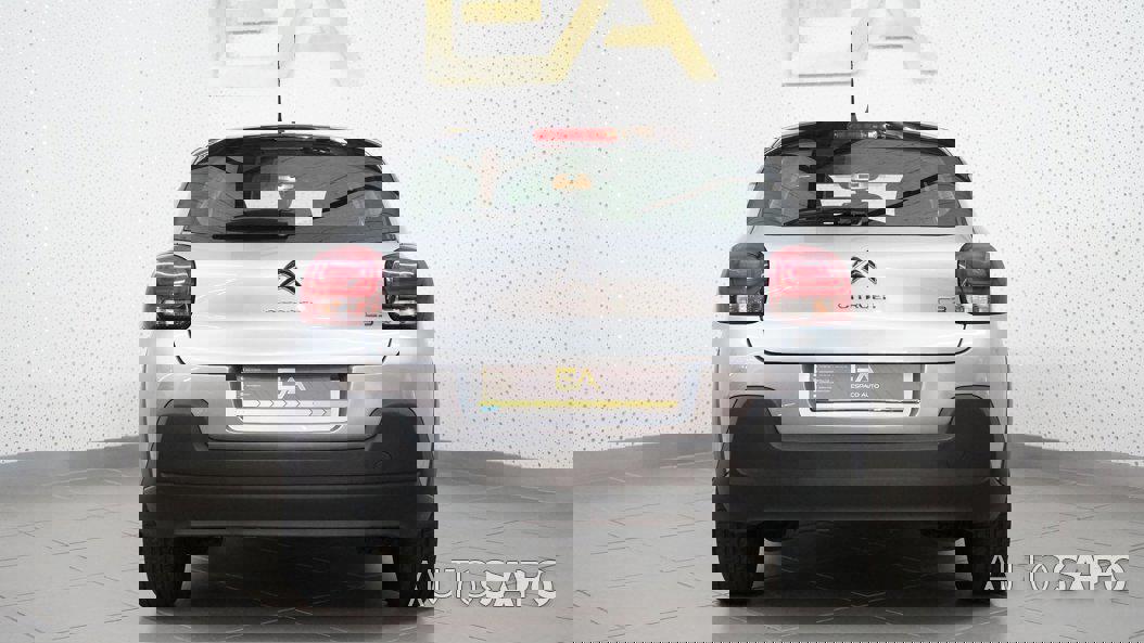 Citroen C3 de 2021