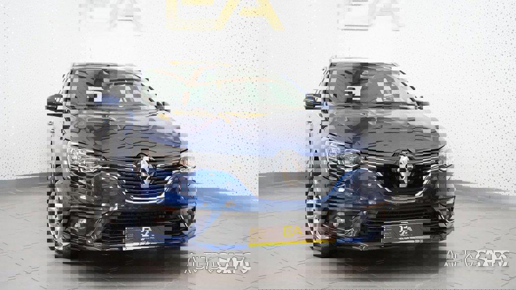 Renault Mégane de 2019