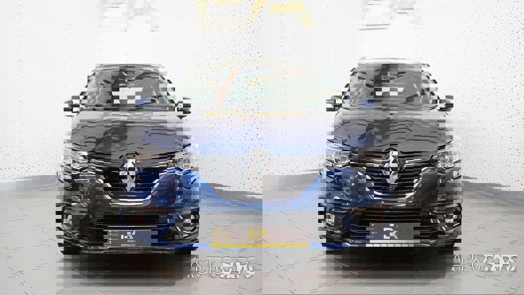 Renault Mégane de 2019