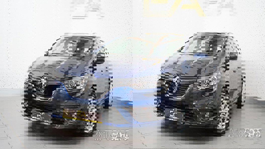 Renault Mégane de 2019