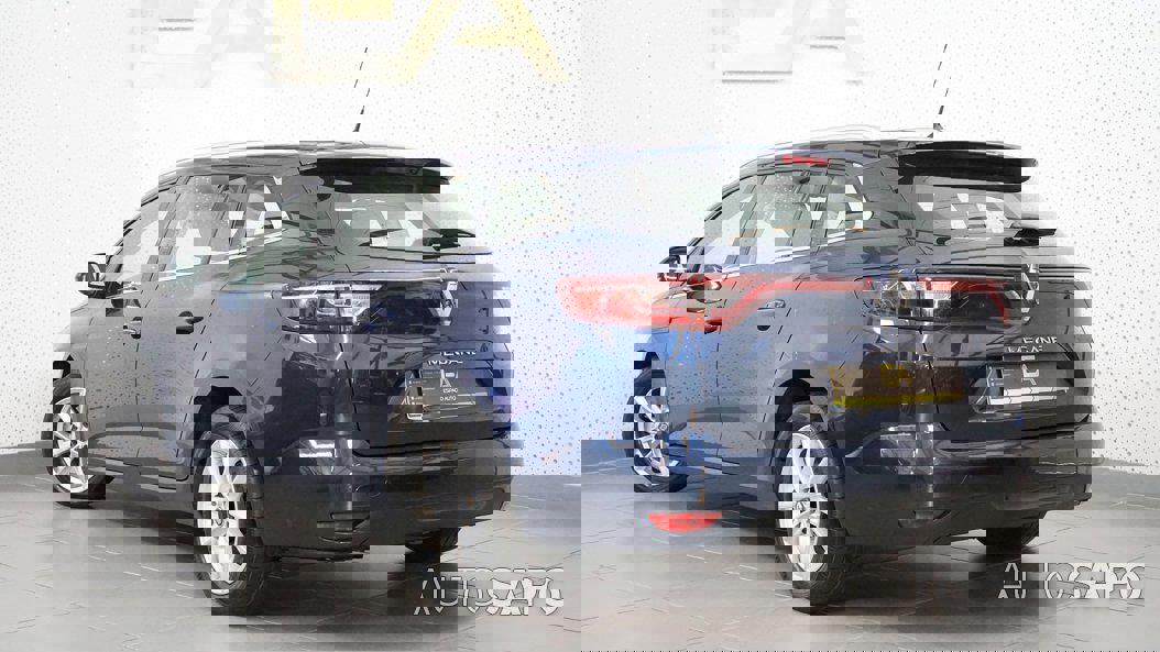 Renault Mégane de 2019