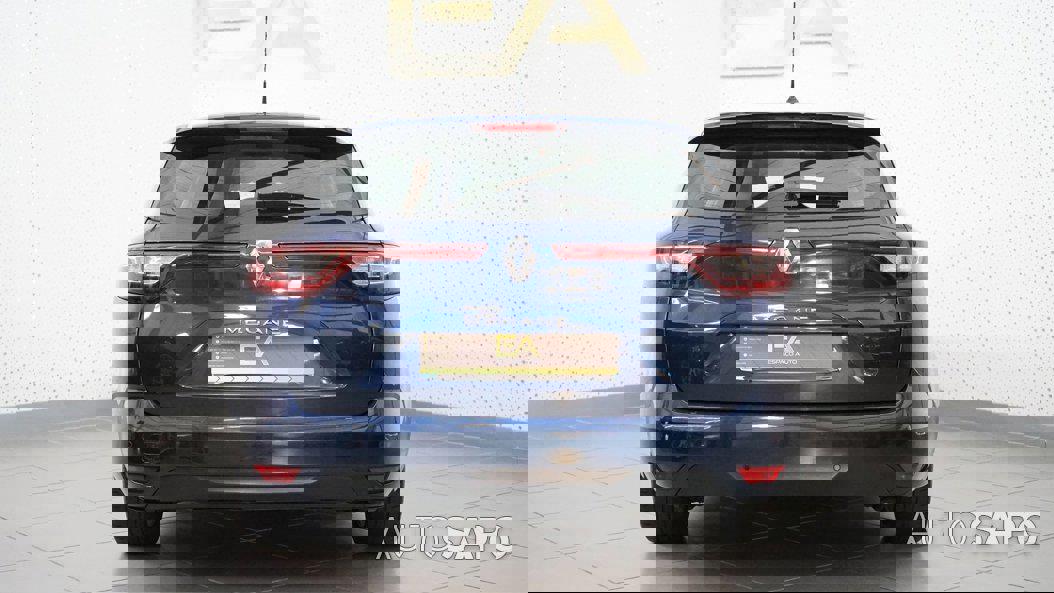 Renault Mégane de 2019