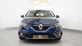Renault Mégane de 2019