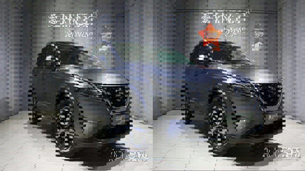 Nissan Qashqai de 2023