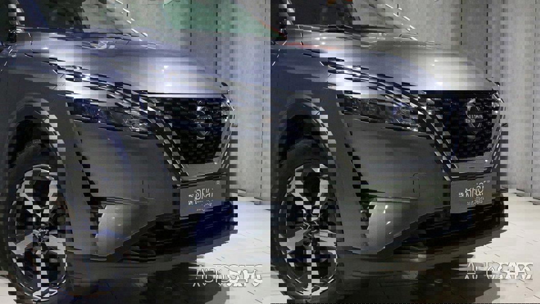 Nissan Qashqai de 2023