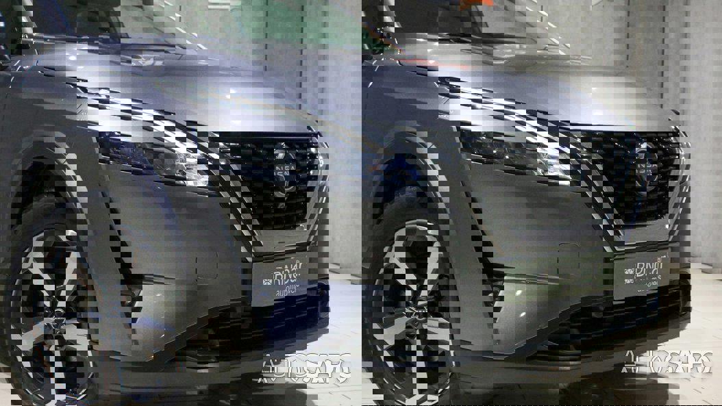 Nissan Qashqai de 2023