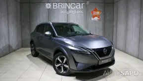Nissan Qashqai de 2023