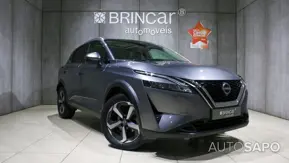 Nissan Qashqai de 2023