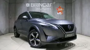 Nissan Qashqai de 2023