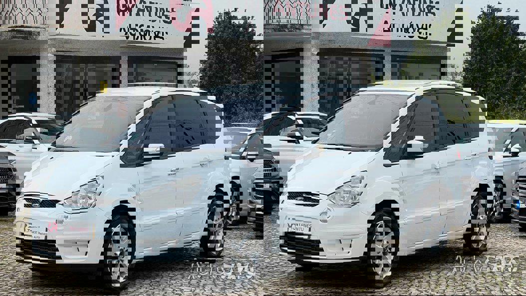 Ford S-Max 1.8 TDCi Titanium 7L de 2009