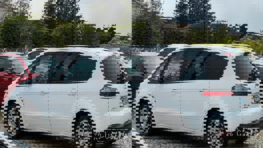 Ford S-Max 1.8 TDCi Titanium 7L de 2009