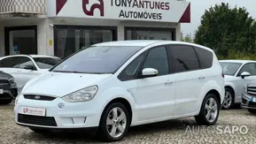 Ford S-Max 1.8 TDCi Titanium 7L de 2009
