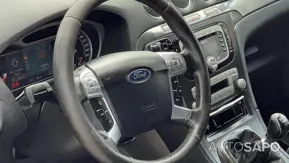Ford S-Max 1.8 TDCi Titanium 7L de 2009