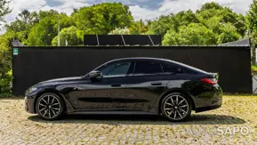 BMW Série 4 de 2022