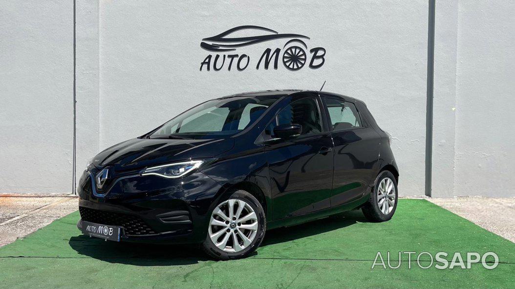 Renault ZOE de 2020