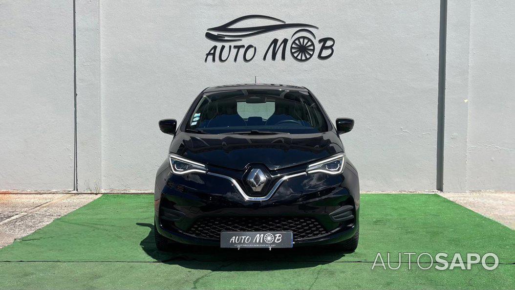 Renault ZOE de 2020