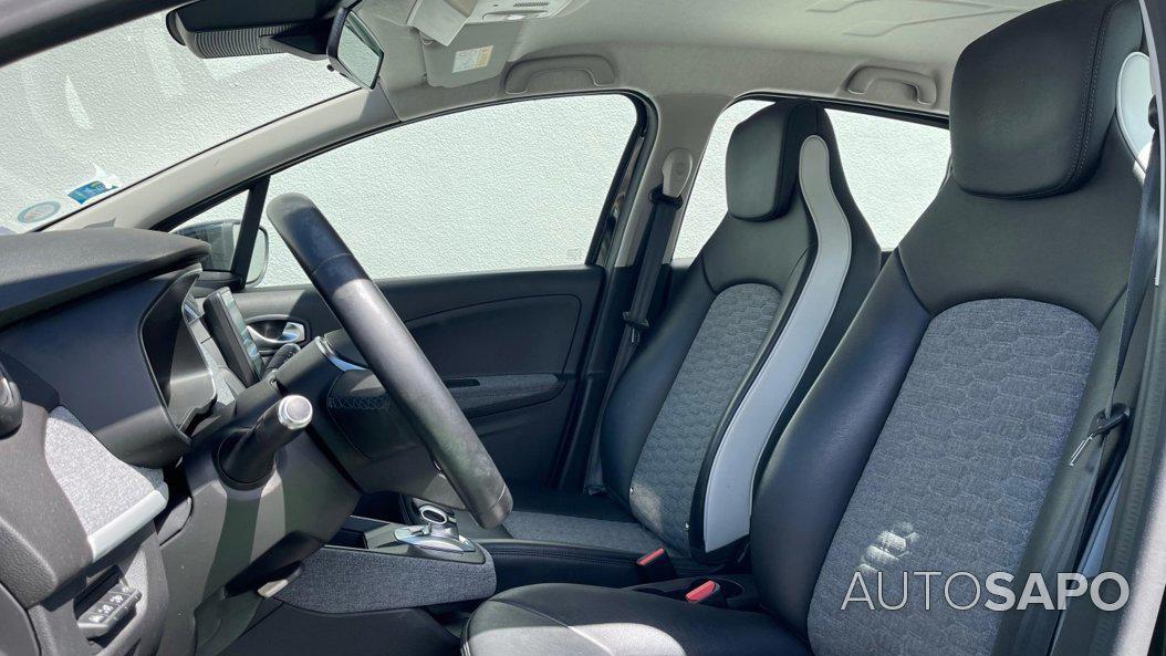 Renault ZOE de 2020