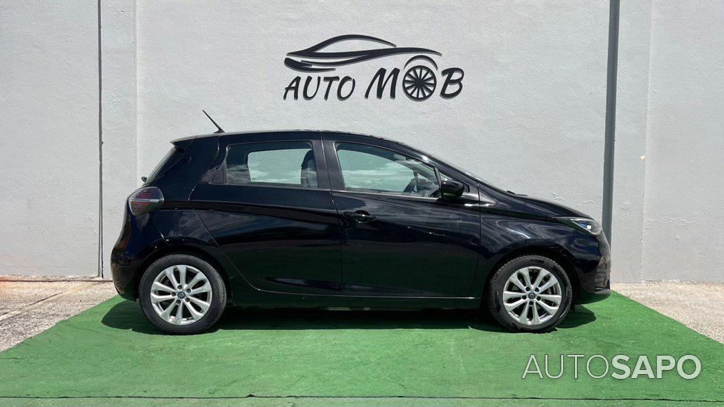 Renault ZOE de 2020