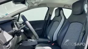 Renault ZOE de 2020