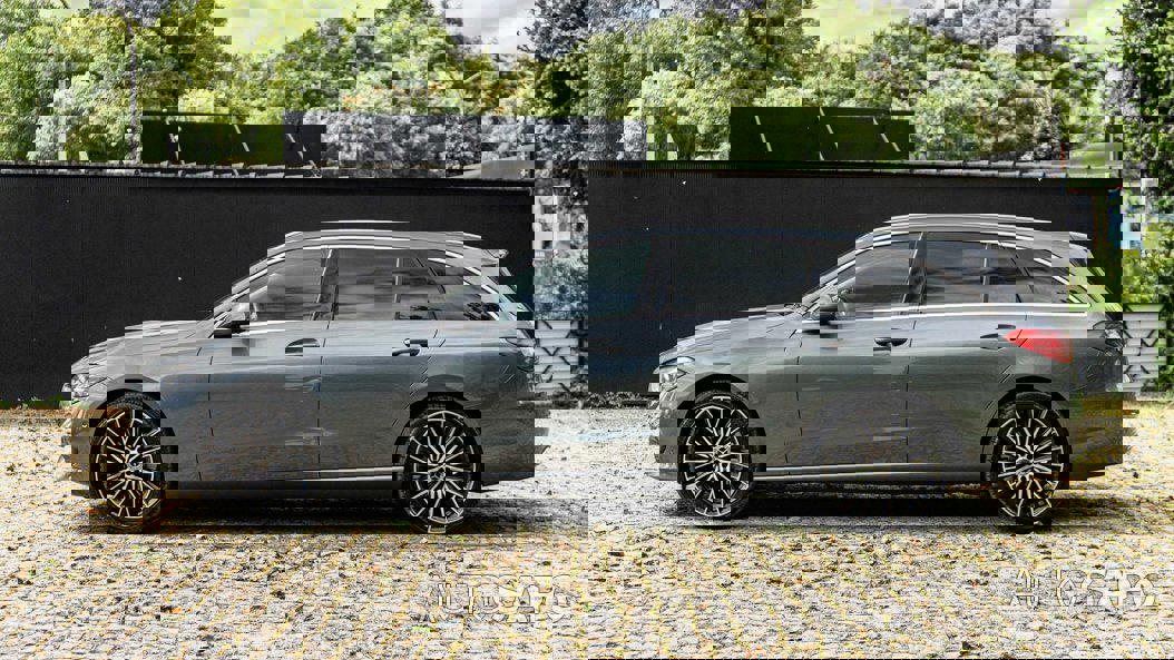 Mercedes-Benz Classe C de 2021