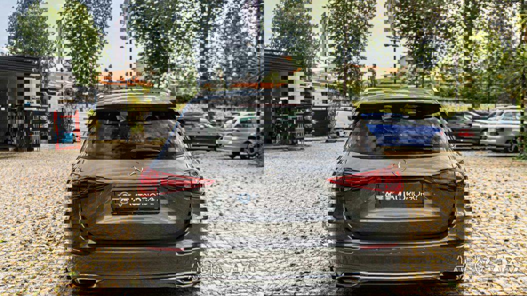 Mercedes-Benz Classe C de 2021