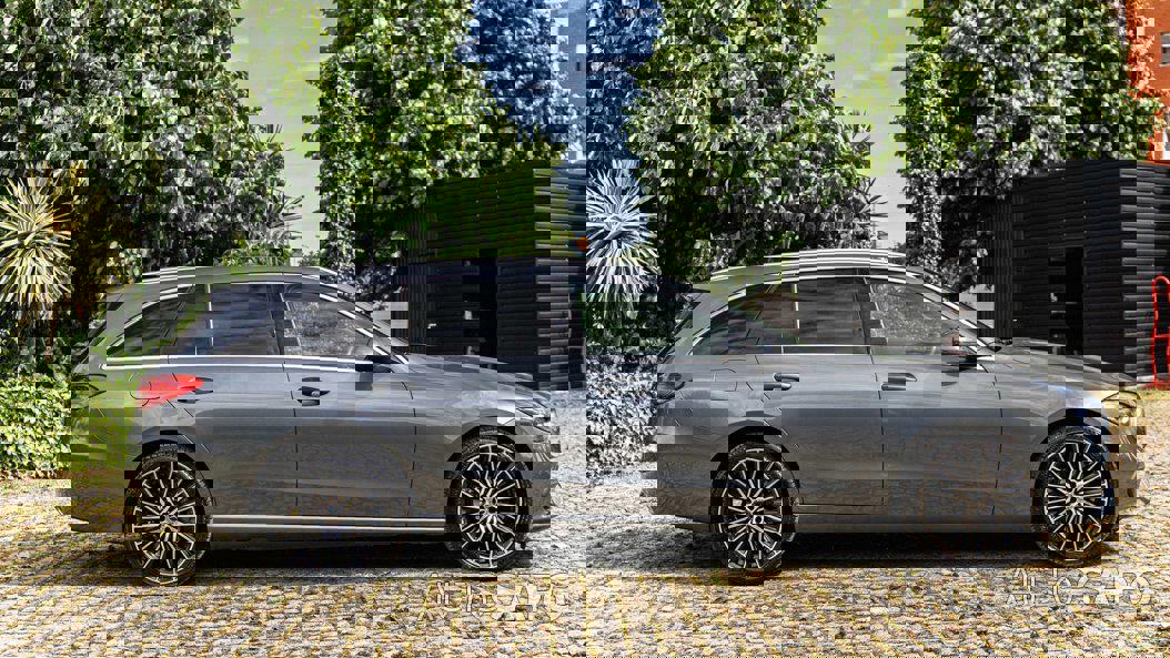 Mercedes-Benz Classe C de 2021
