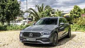 Mercedes-Benz Classe C de 2021