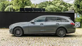 Mercedes-Benz Classe C de 2021