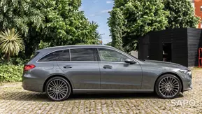 Mercedes-Benz Classe C de 2021