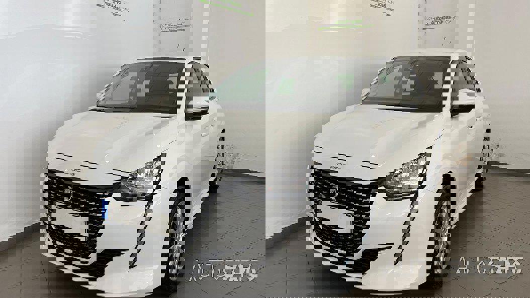 Peugeot 208 1.2 PureTech Active de 2021