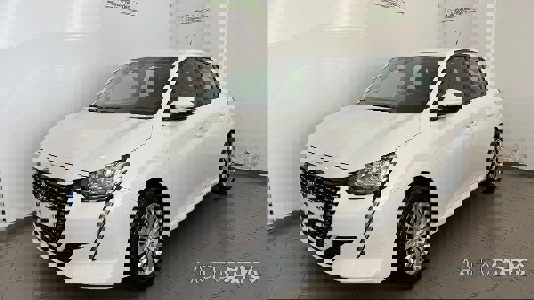 Peugeot 208 1.2 PureTech Active de 2021