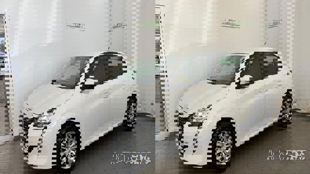 Peugeot 208 1.2 PureTech Active de 2021
