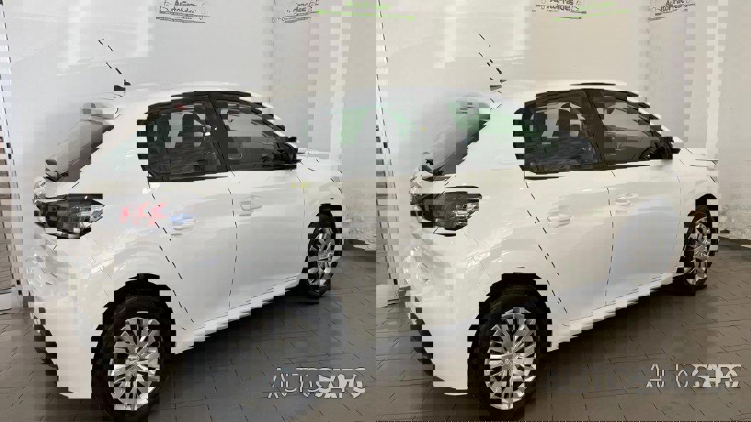 Peugeot 208 1.2 PureTech Active de 2021