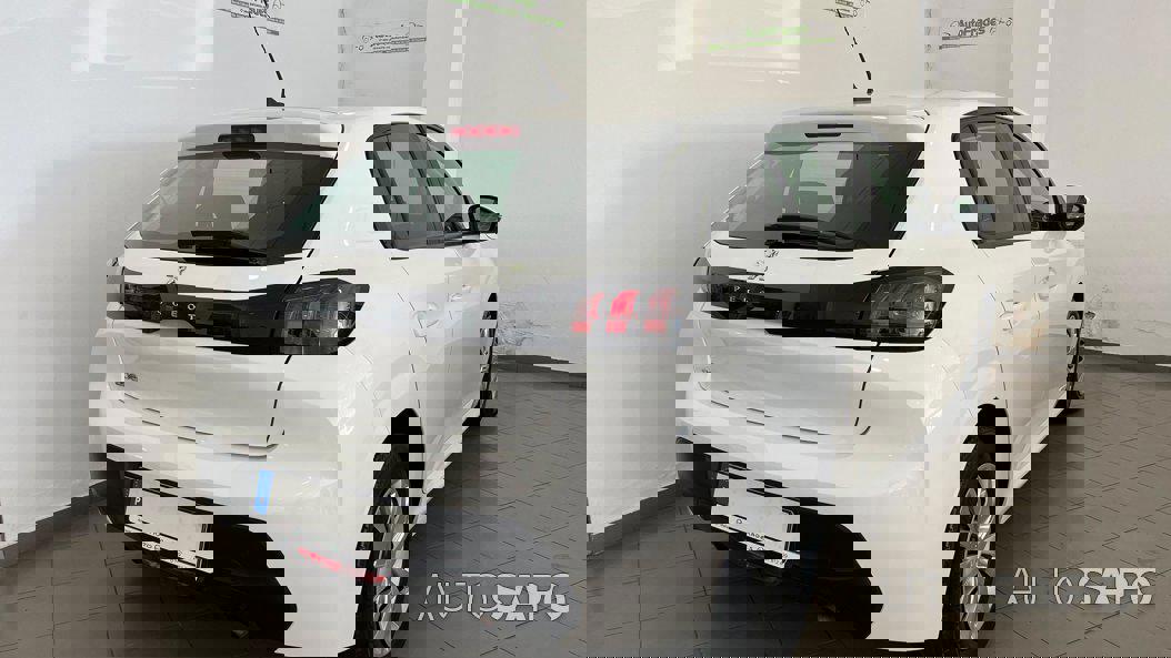 Peugeot 208 1.2 PureTech Active de 2021