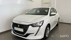 Peugeot 208 1.2 PureTech Active de 2021