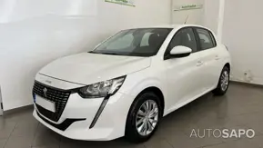 Peugeot 208 1.2 PureTech Active de 2021